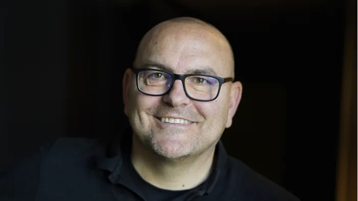 Photo of Sebastian Biermer, Senior Web Design/Development
