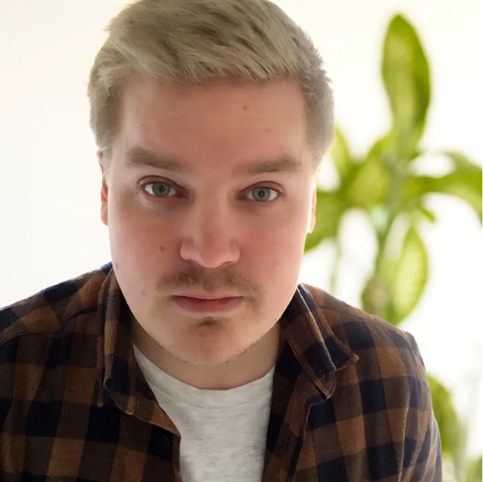 Photo of Christoph Armbrecht, UX Design / Art Direction.