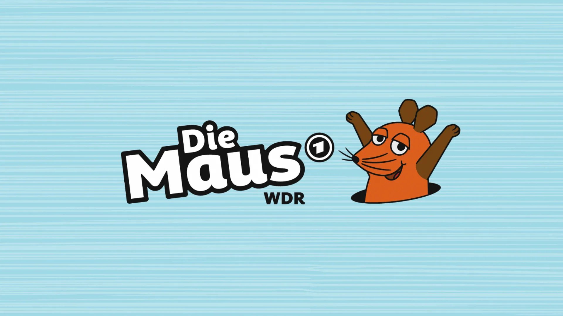 Logo of Die Maus app for WDR. Concept, design, and programming by Machbar.