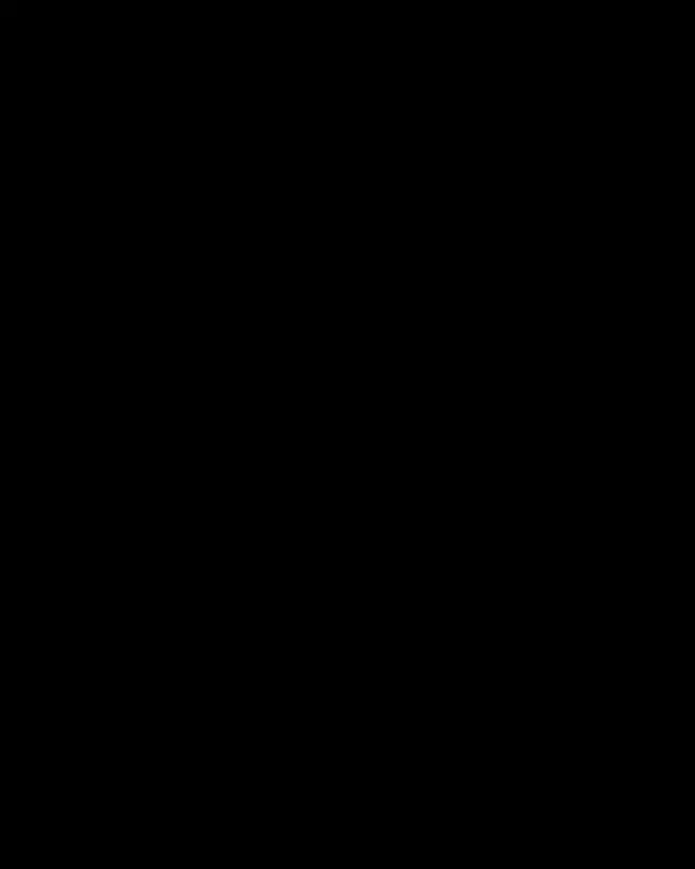 AMBION Illustration: Eine Person im Handstand auf einem Balken, umgeben von perspektivischen Linien und Rahmen auf schwarzem Hintergrund.