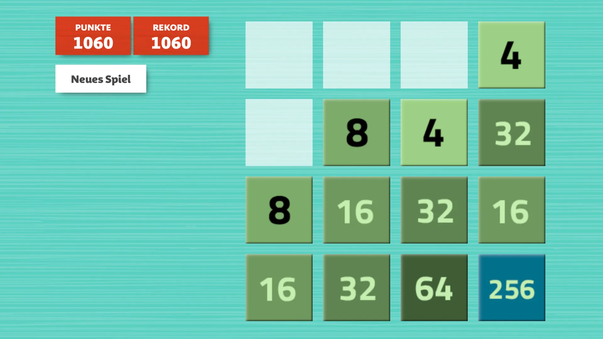 Screen view from Die Maus app for WDR. Concept, design, and programming by Machbar.