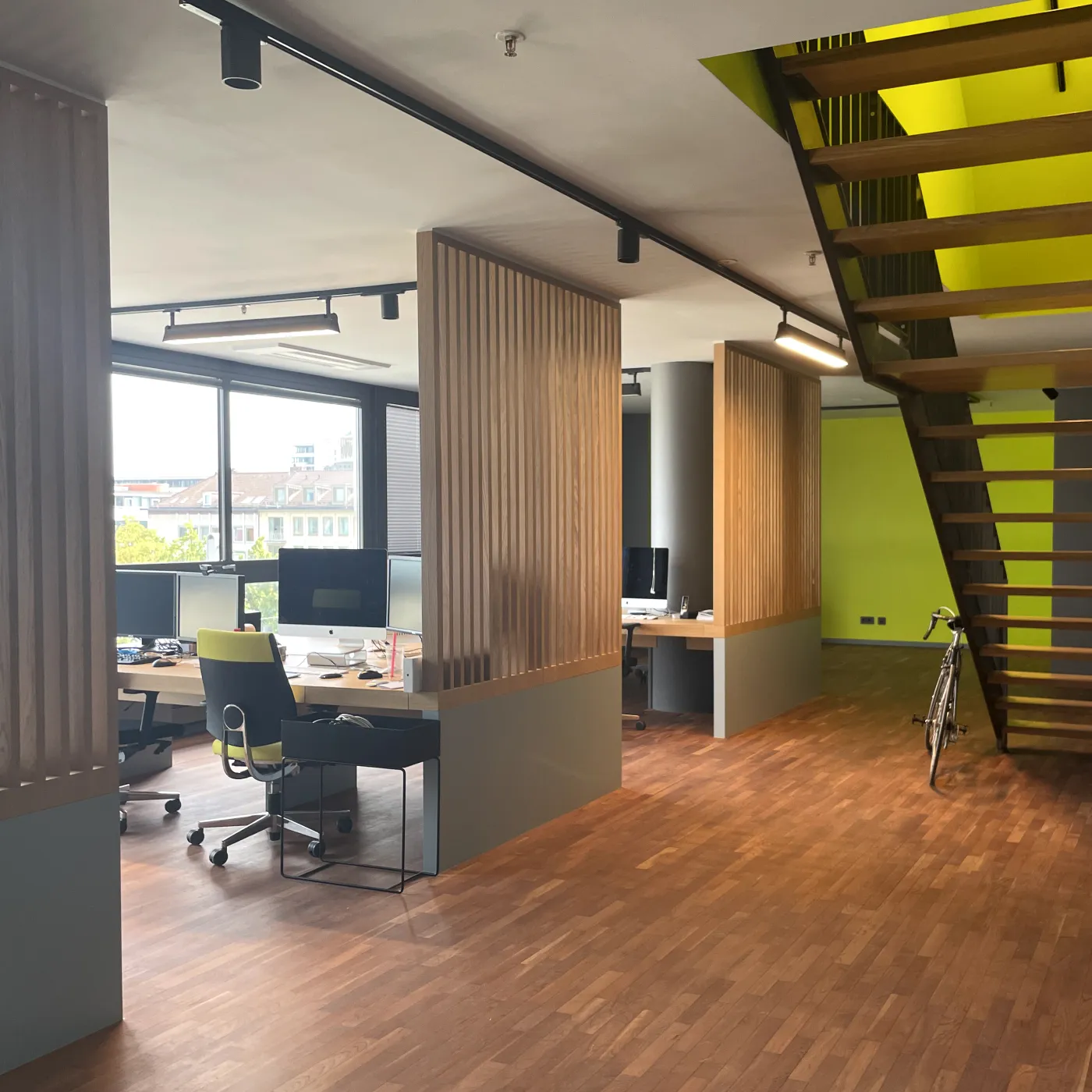 Machbar office spaces
