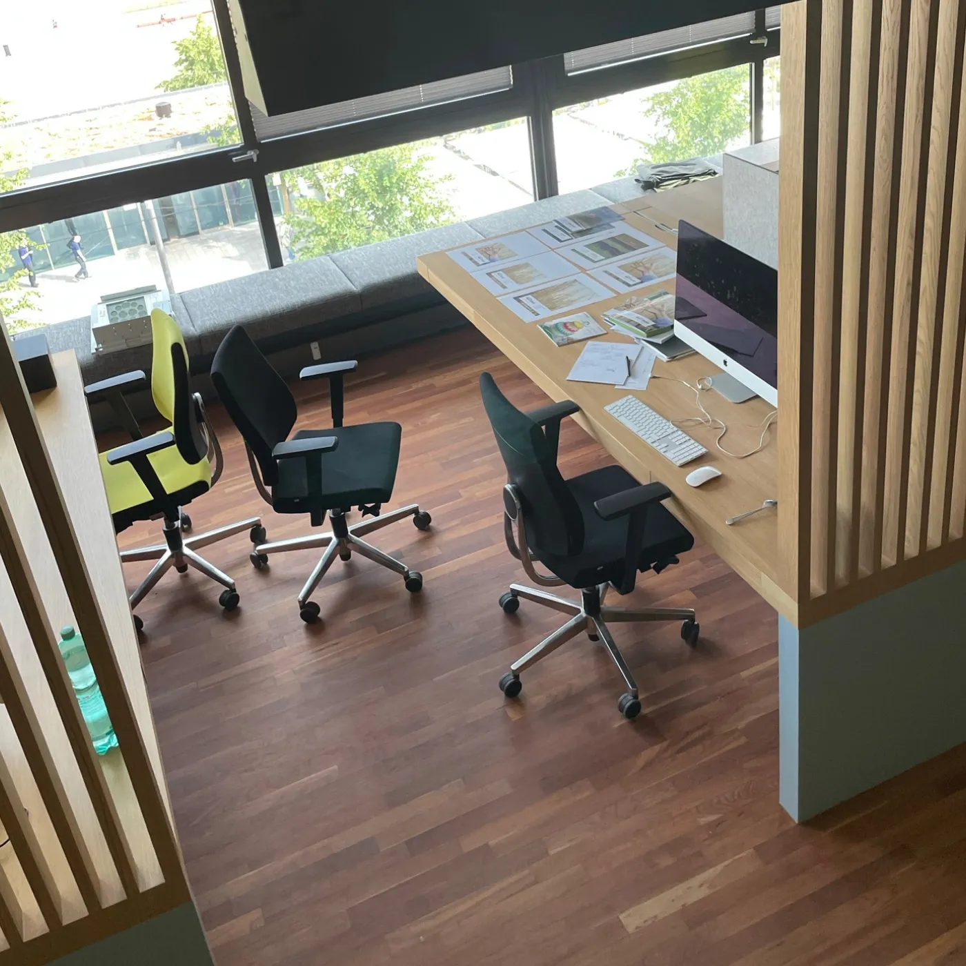 Machbar office spaces