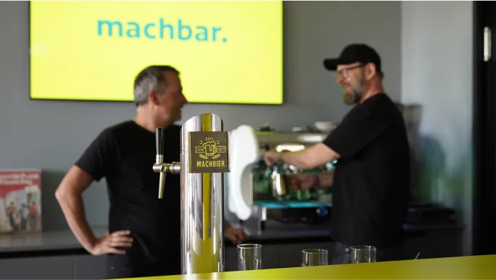 Machbar Machbier counter