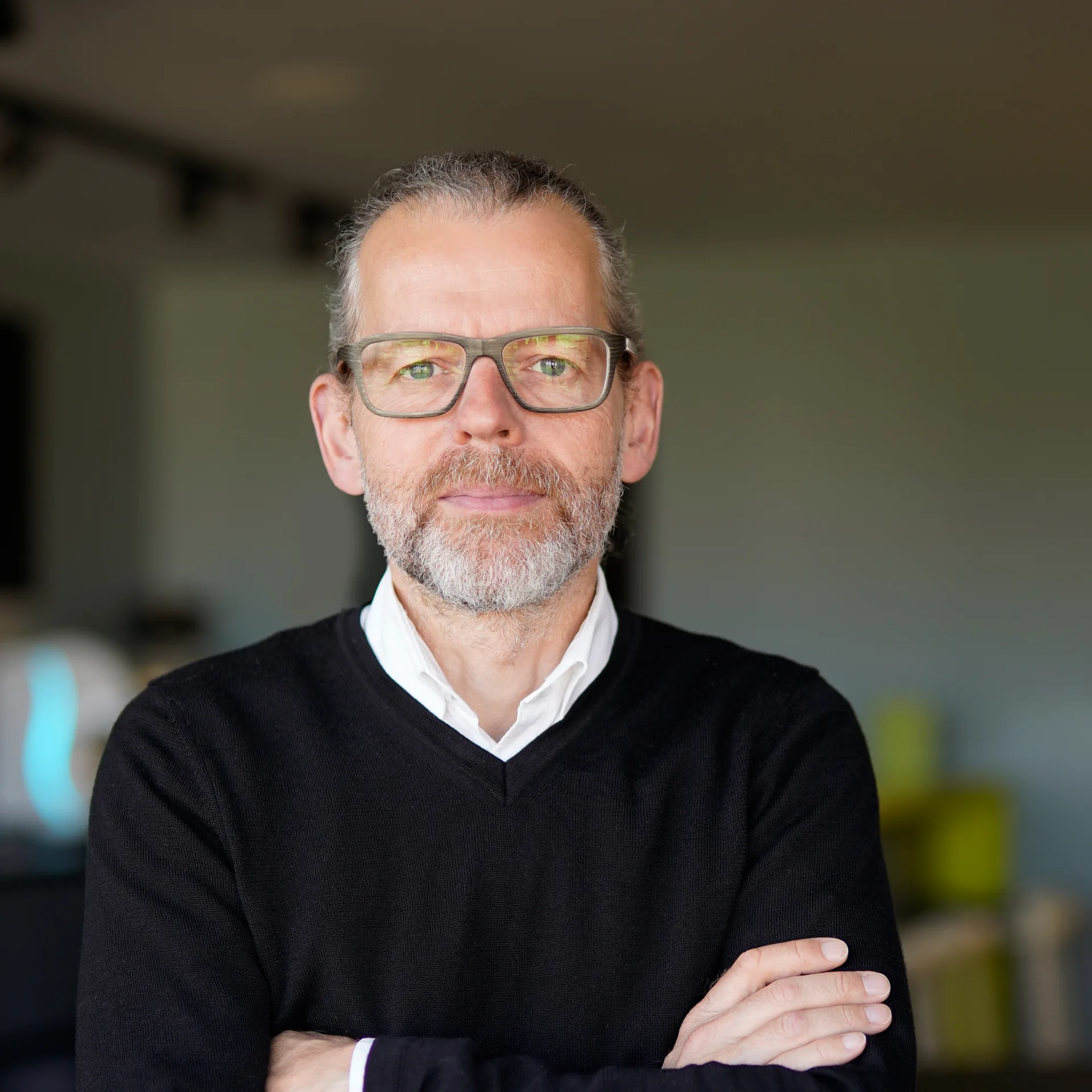Portrait of Clemens Camphausen, Managing Director.
