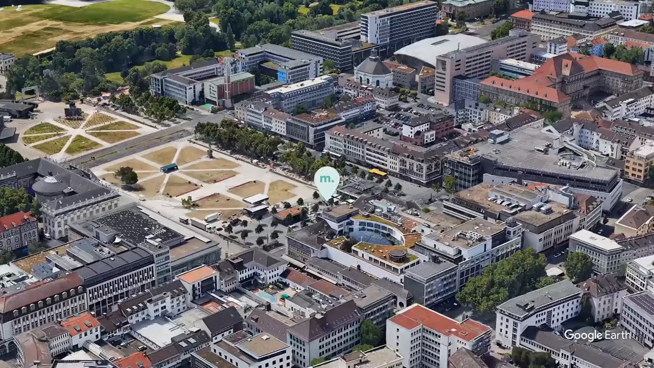 Machbar GmbH — Our office in Kassel, Germany
