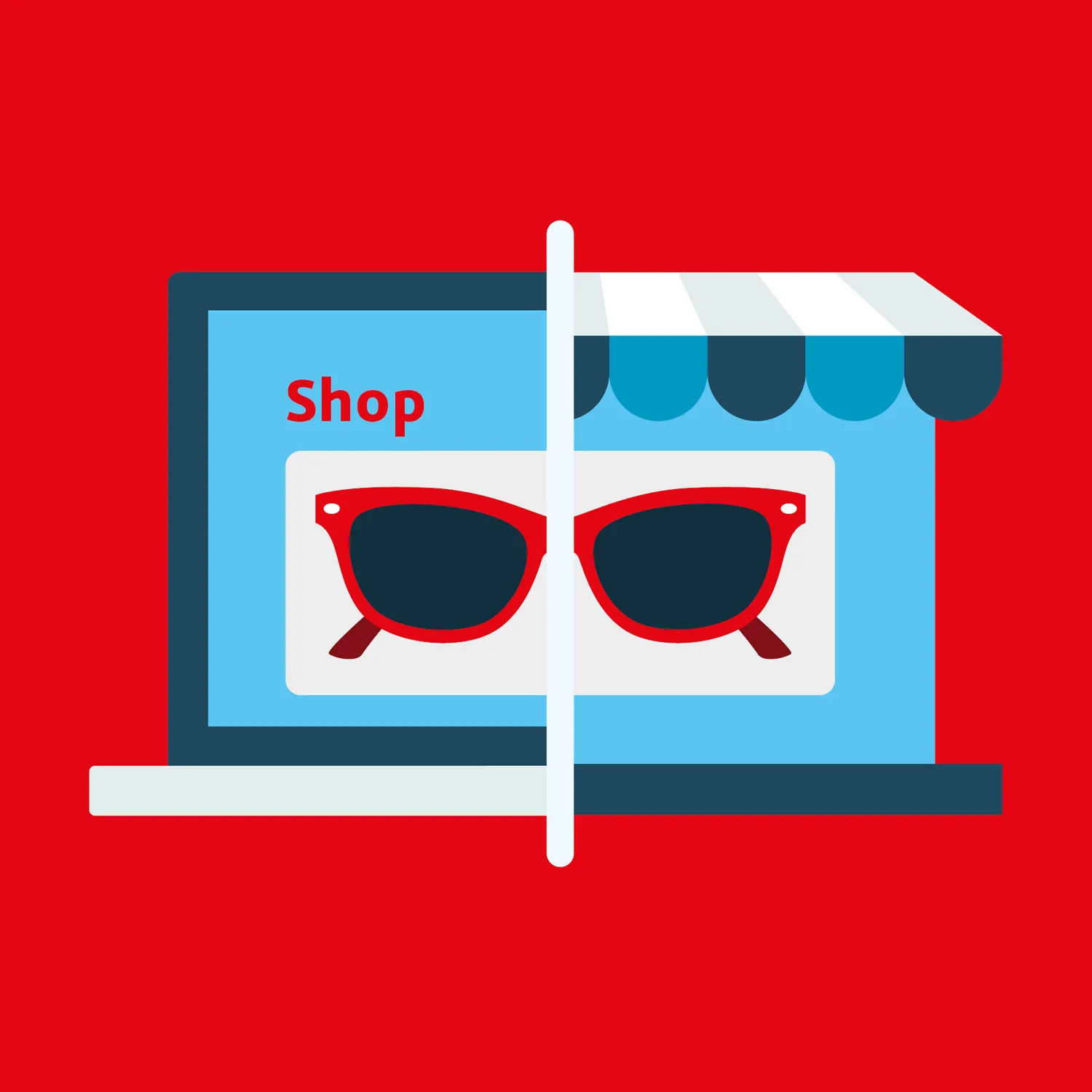 plentymarkets multichannel illustration