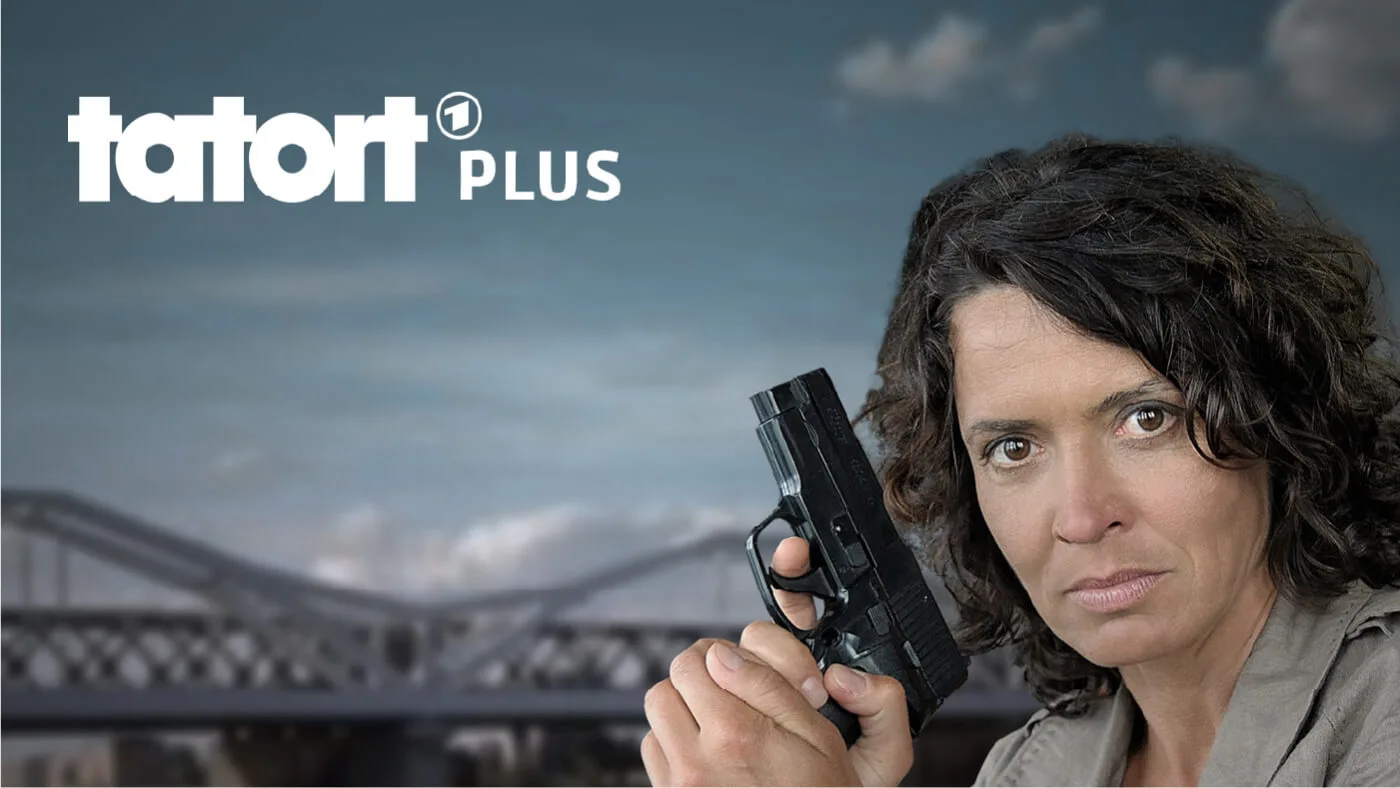 Tatort Plus – The interactive online crime game. Machbar developed a browser-based point-and-click adventure in collaboration with SWR.