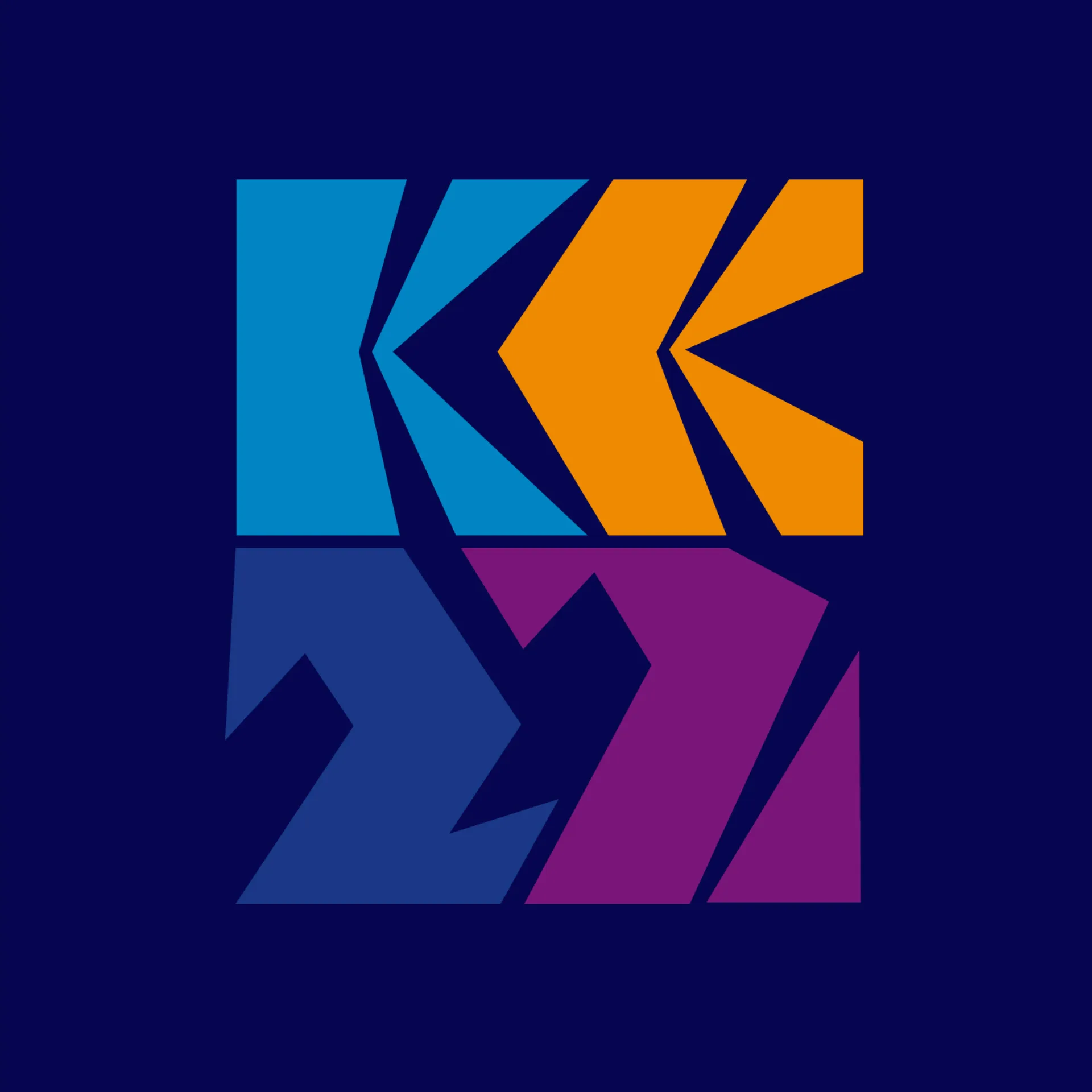Clickable button for the Kassel Kultur 2022 corporate design project. Text reads: Kassel Kultur. The central digital communication platform for Kassel's cultural scene – not just during documenta years. The KK22 logo is visible on a blue background.